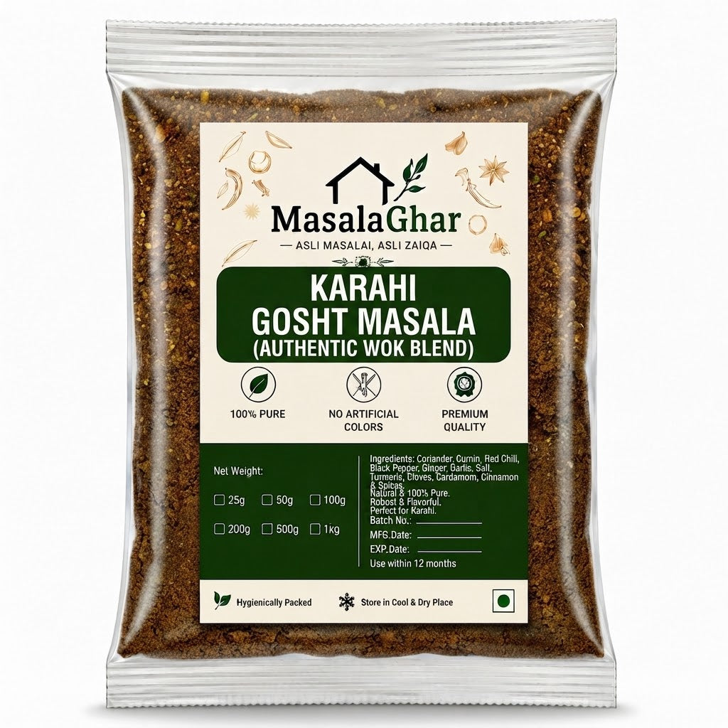 Karahi Gosht Masala