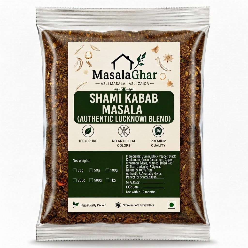Shami Kabab Masala