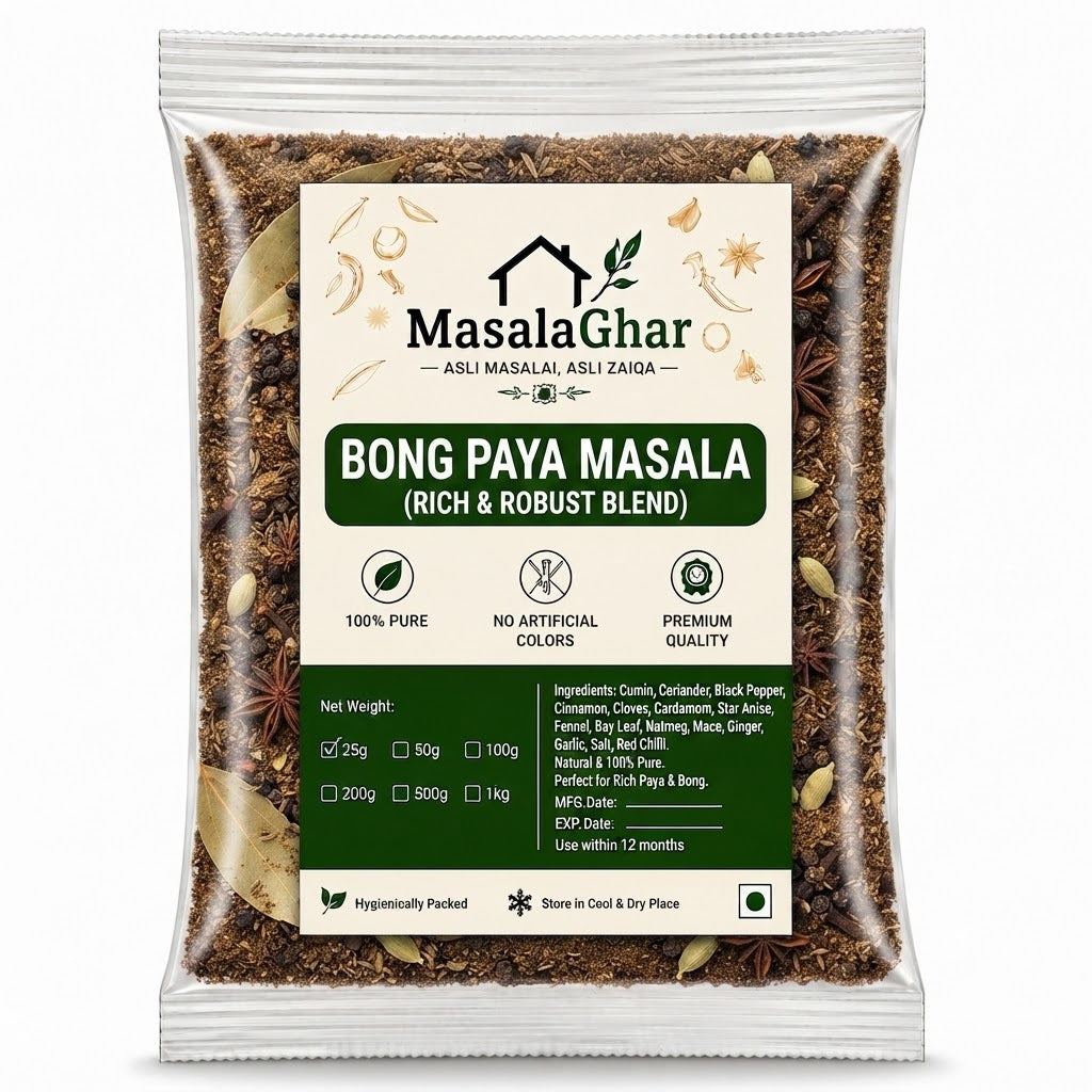 Bong Paya Masala