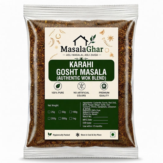 Karahi Gosht Masala
