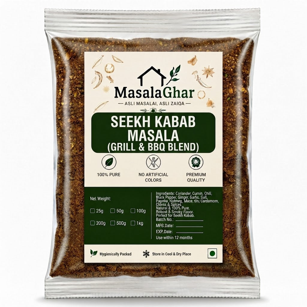 Seekh Kabab Masala