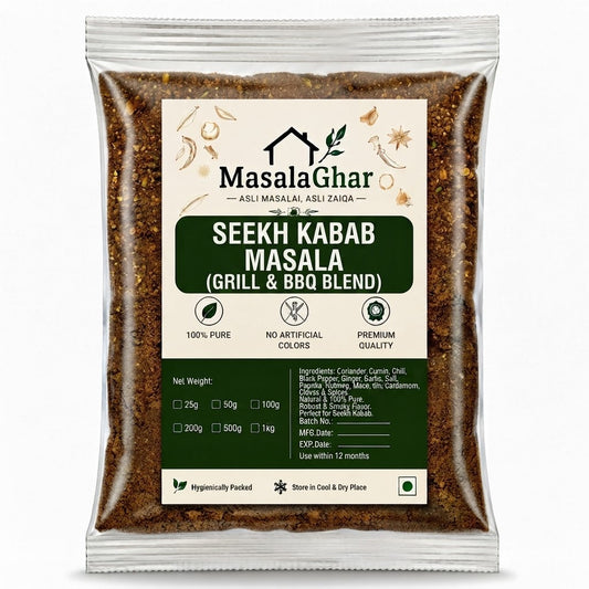 Seekh Kabab Masala