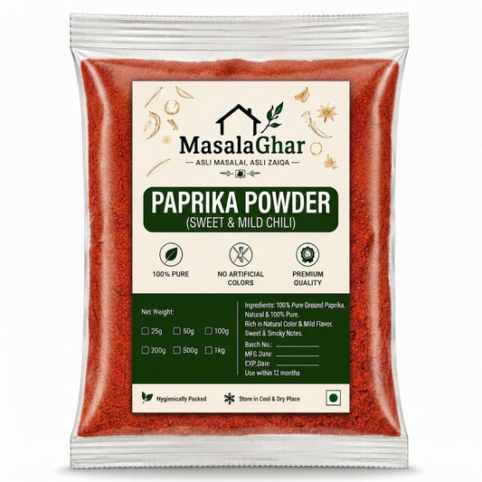 Paprika Powder