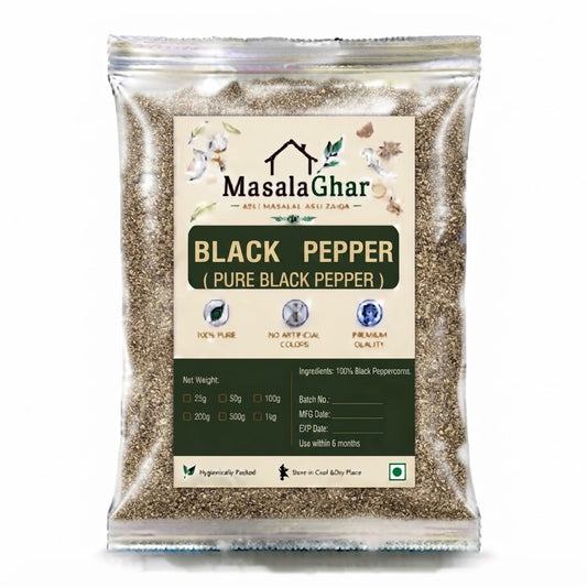 Black Pepper Powder