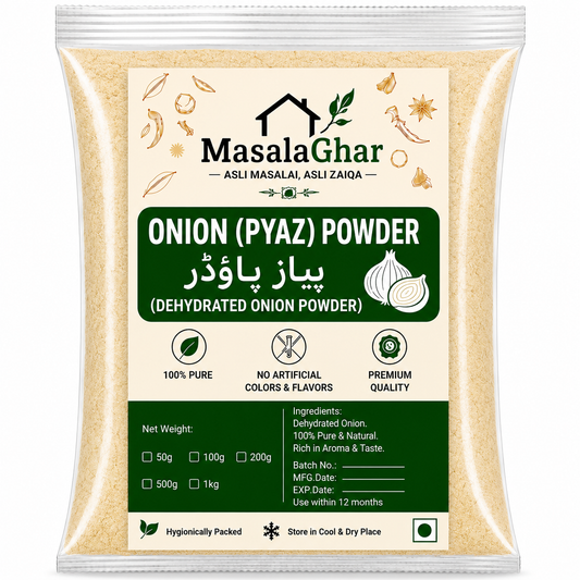 Onion (Pyaz) Powder