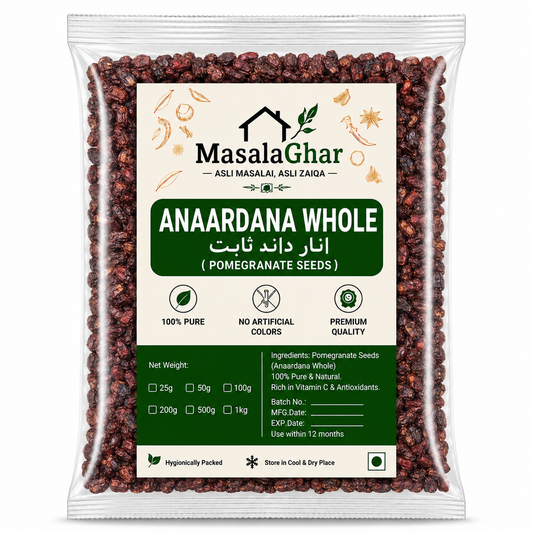 Anaardana Whole