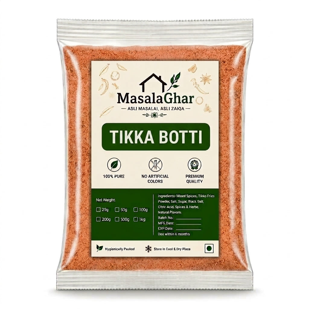 Tikka Boti Masala