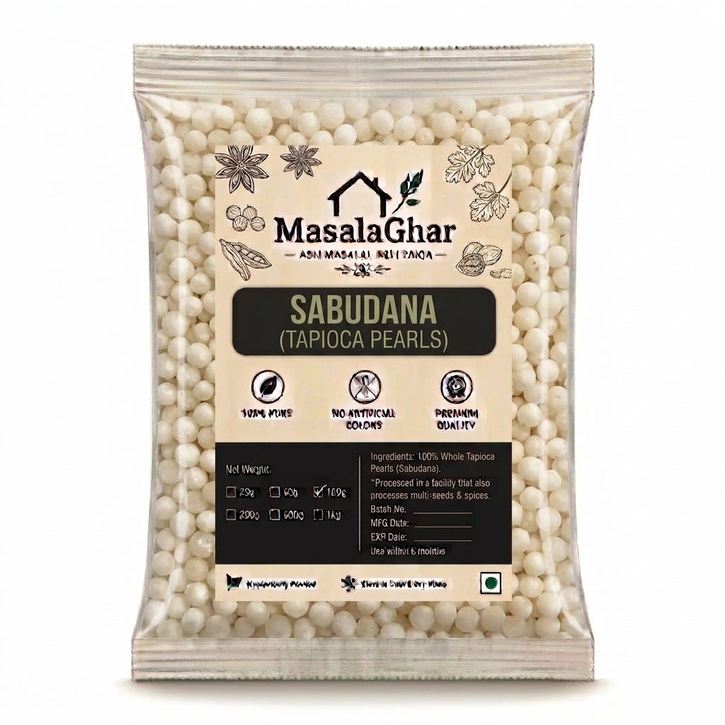 Sabudana