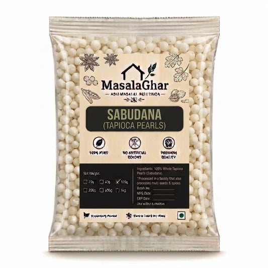 Sabudana
