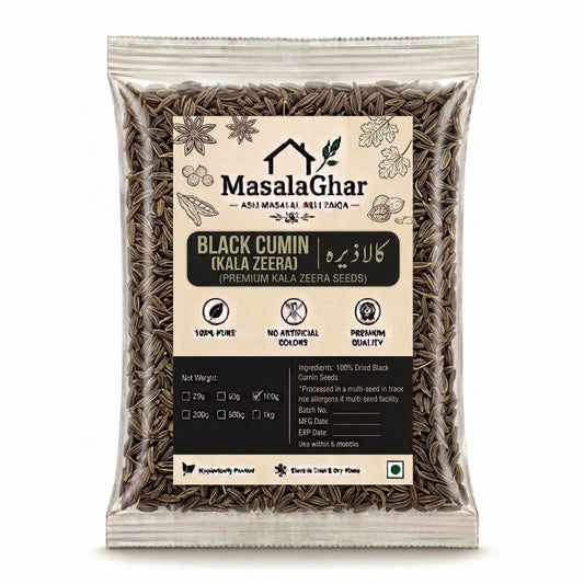 Black Cumin /کالا ذیرہ