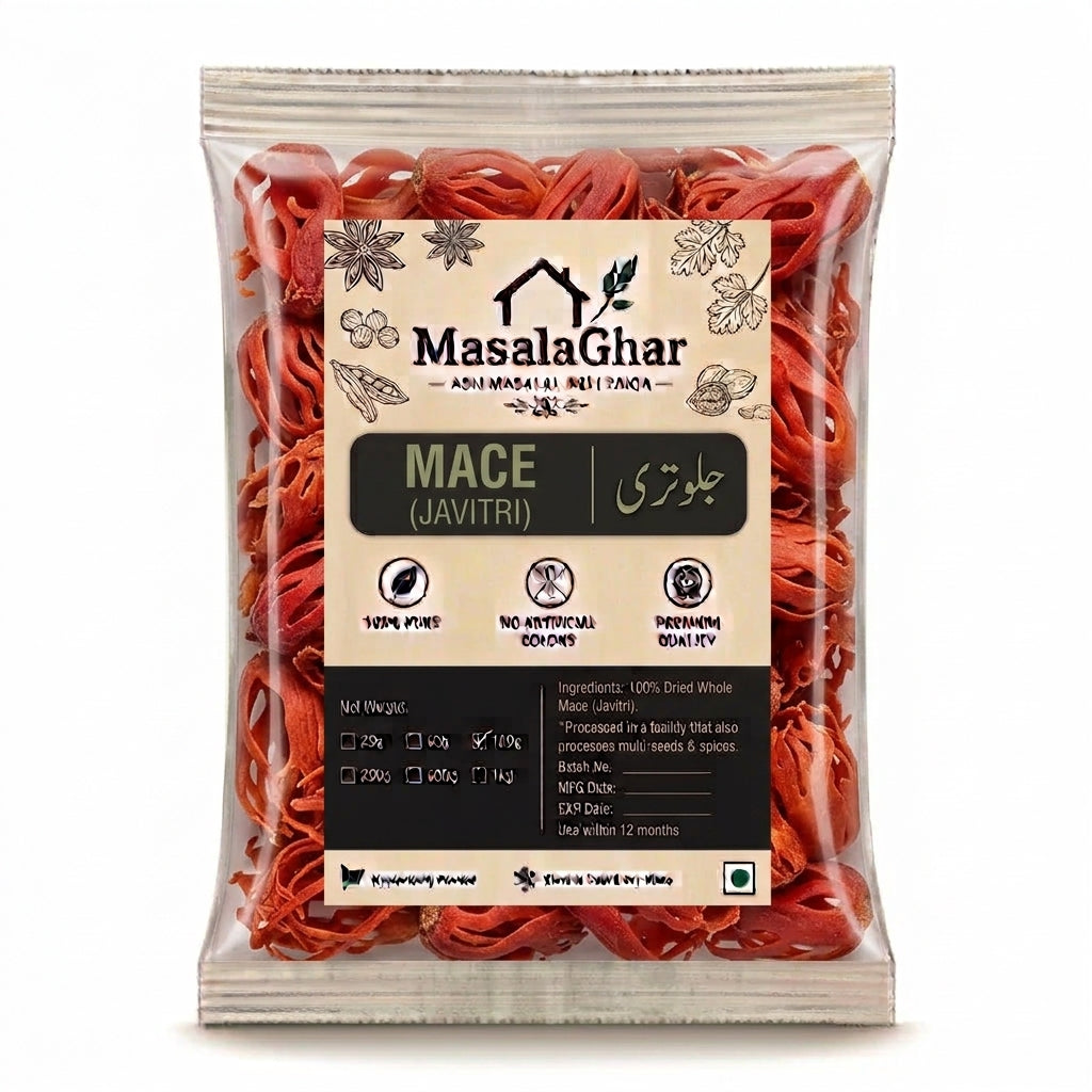 Mace / جلوتری