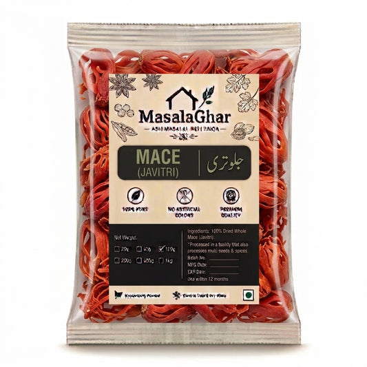Mace / جلوتری