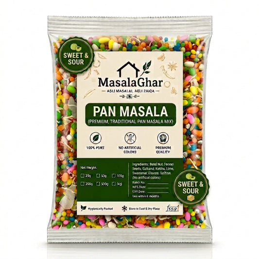 Pan Masala