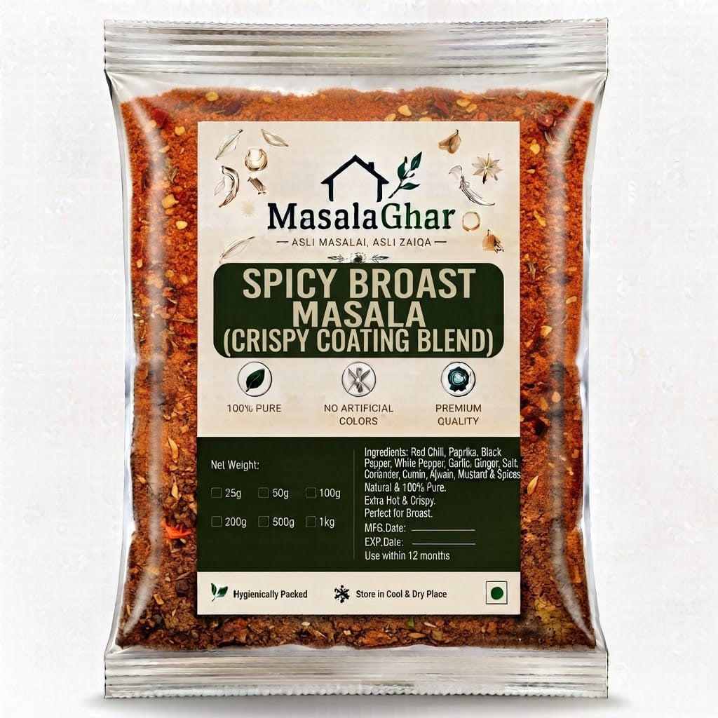 Spicy Broast Masala