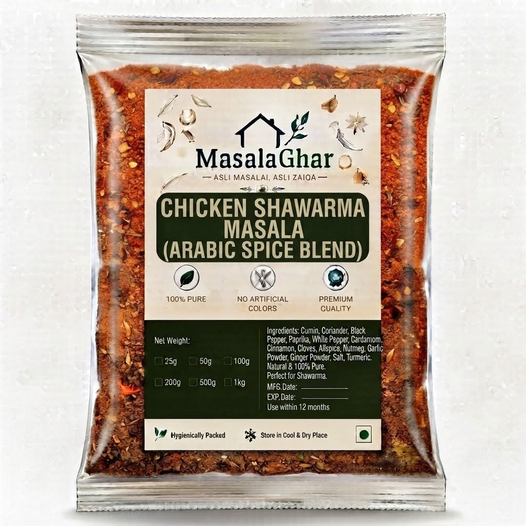 Chicken Shawarma Masala