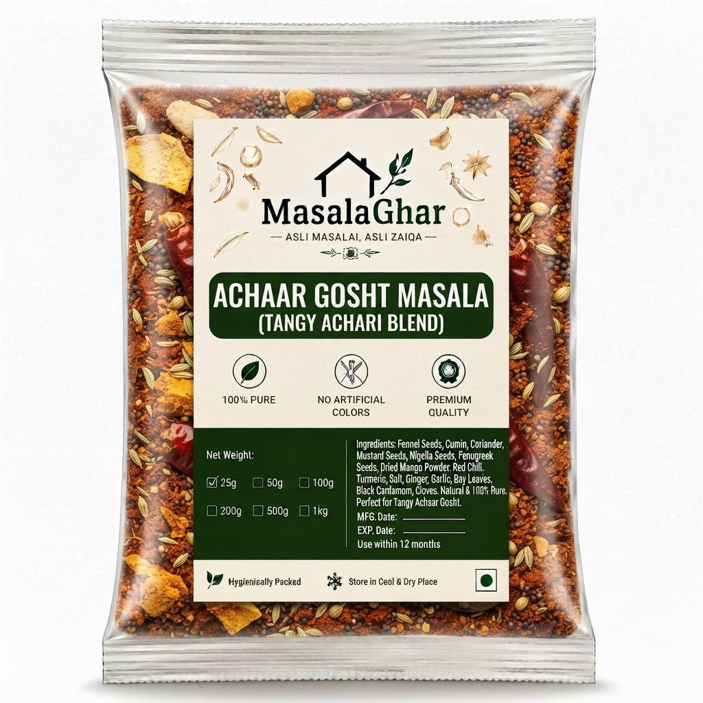 Achaar Gosht Masala
