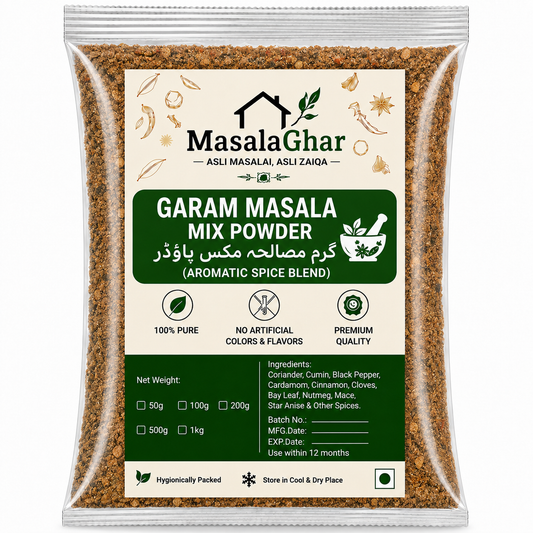 Garam Masala Mix Powder