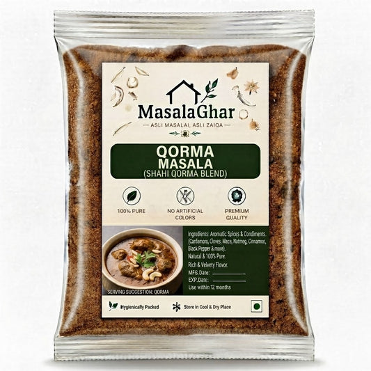 Qorma Masala