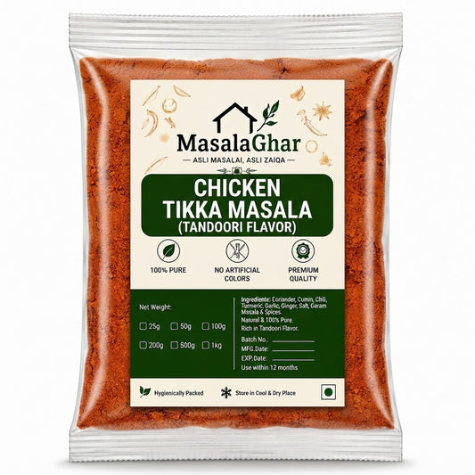 Chicken Tikka Masala