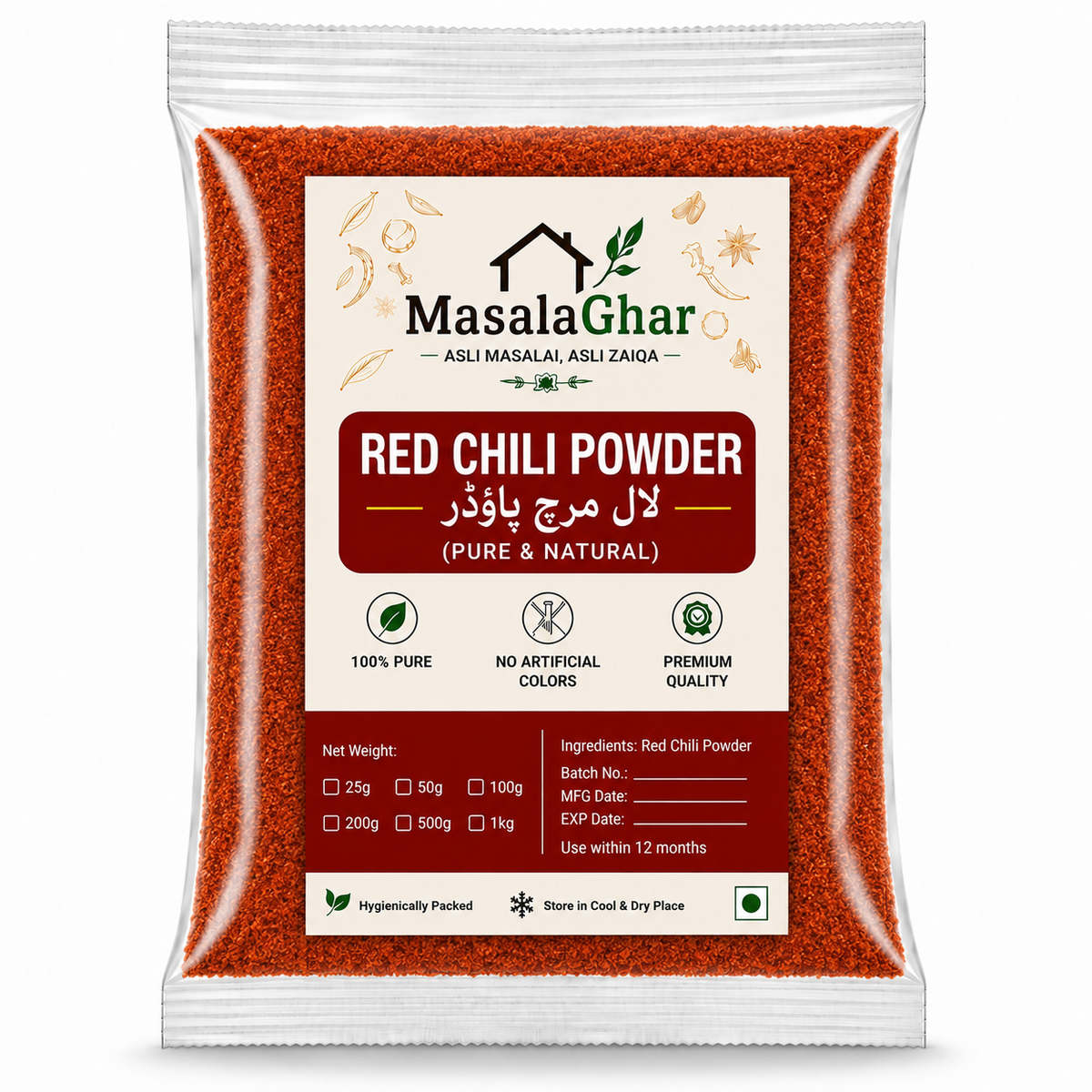 Red Chili Powder