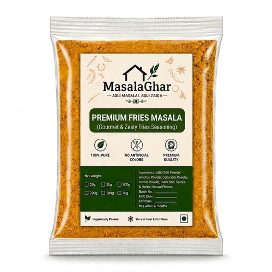 Premium Fries Masala