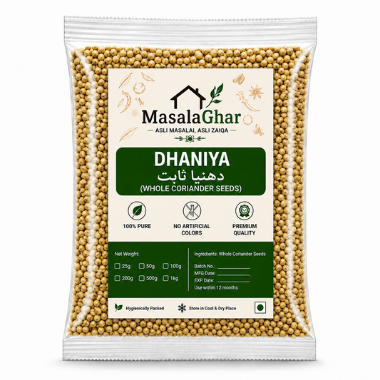Dhaniya / دھنیا ثابت