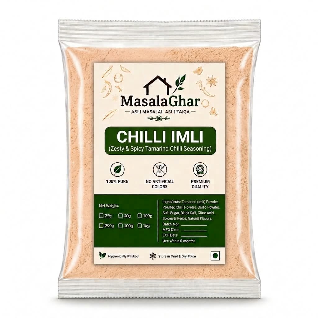 Chilli Imli Fries Masala