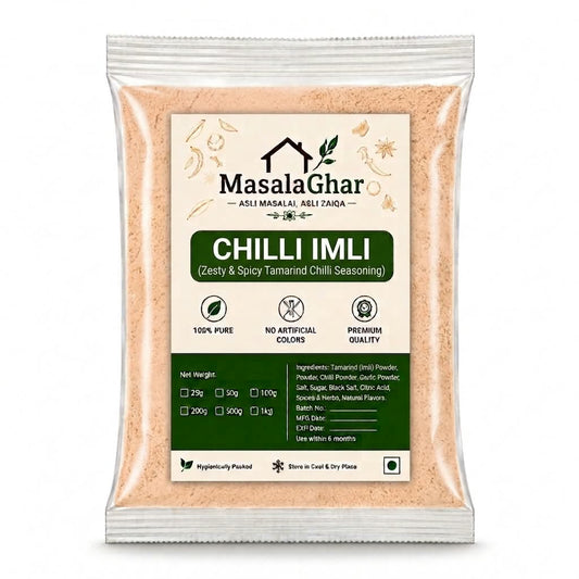Chilli Imli Fries Masala