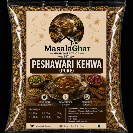 Peshawari Kehwa (Pure)