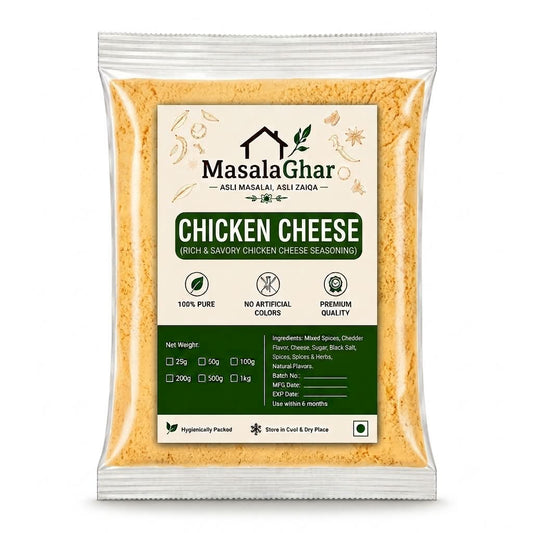 Chicken Cheese Masala