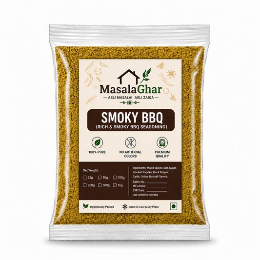 Smoky BBQ Masala
