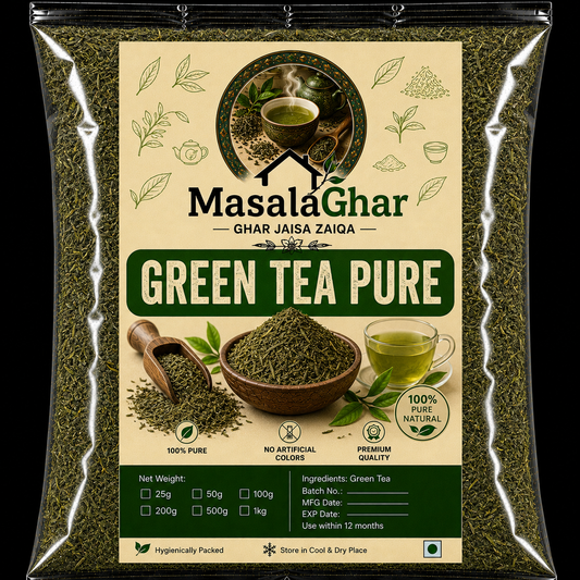 Green Tea Pure