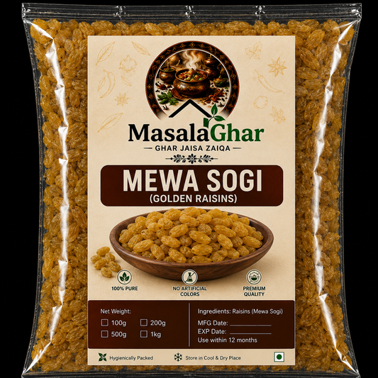 Premium Mewa Sogi میوہ سوگی