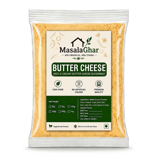 Butter Cheese Masala