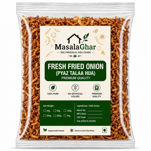 Fresh Fried Onion