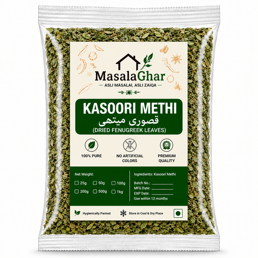 Kasoori Methi