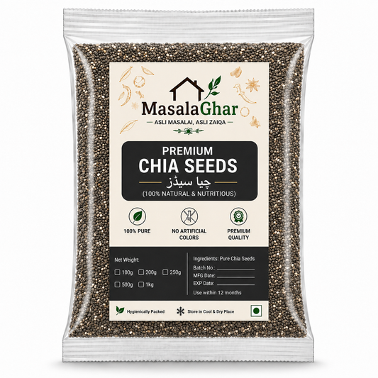 Premium Chia Seeds