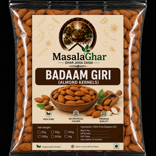 Badaam Giri  / بادام گری
